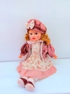 The 18-inch music doll series of court style dolls feature music in multiple languages (Arabic, Russian, Spanish, and English), and are a bestseller in foreign trade Specification image